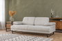 Atelier Del Sofa Sofá-Cama 2 Plazas Blanco